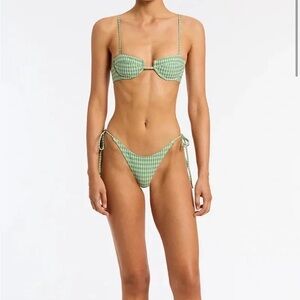 TRIANGL MALA VORINA BALCONETTE SET